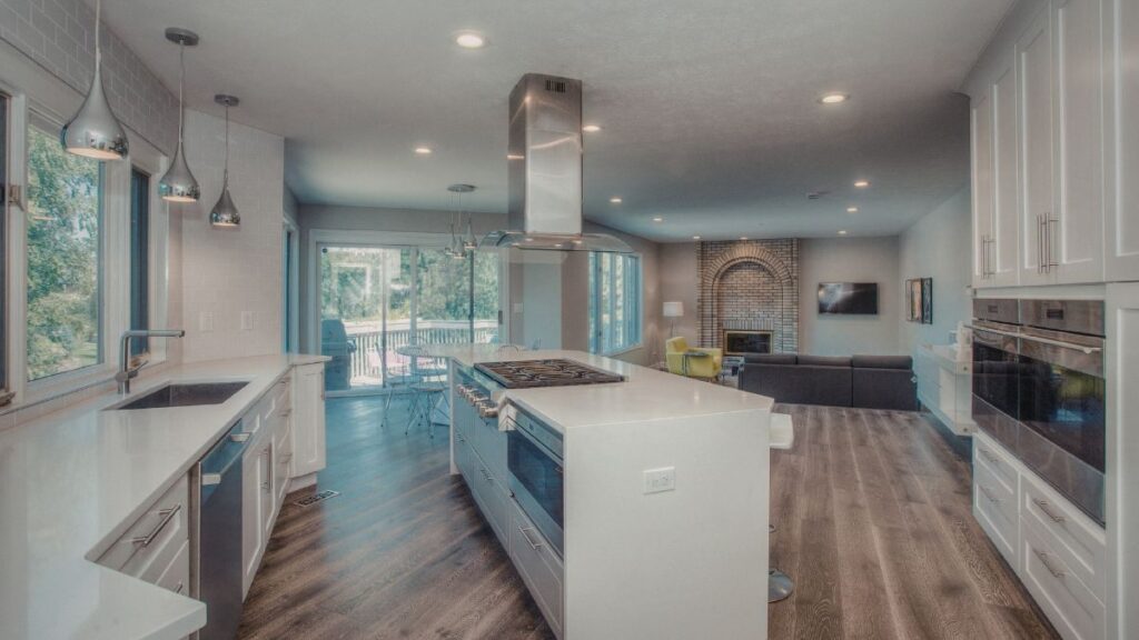 Kitchen Layout Options