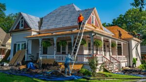 When to Replace Your Roof: 4 Critical Signs