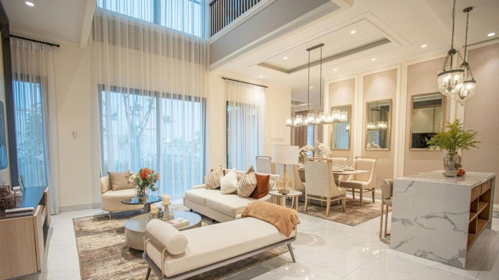 Open-Concept Living Spaces picture