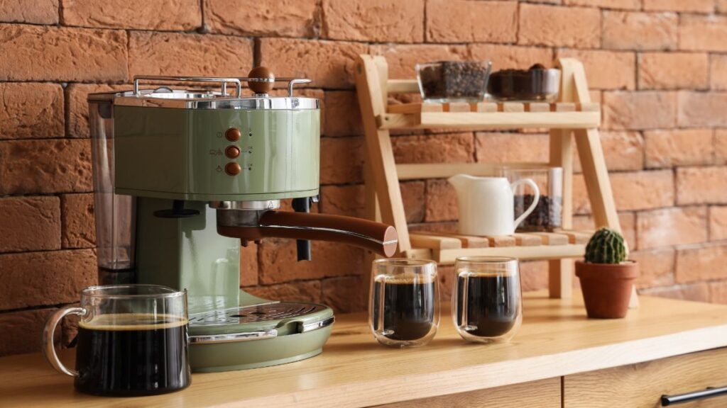 Coffee Bars and Beverage Stations
