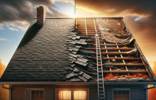 Roofing replacement