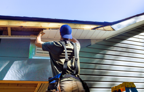 siding Soffit & Fascia